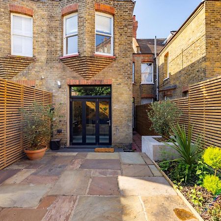 The Streatham Hill Wonder - Spacious 4Bdr House With Garden And Terrace 런던 외부 사진