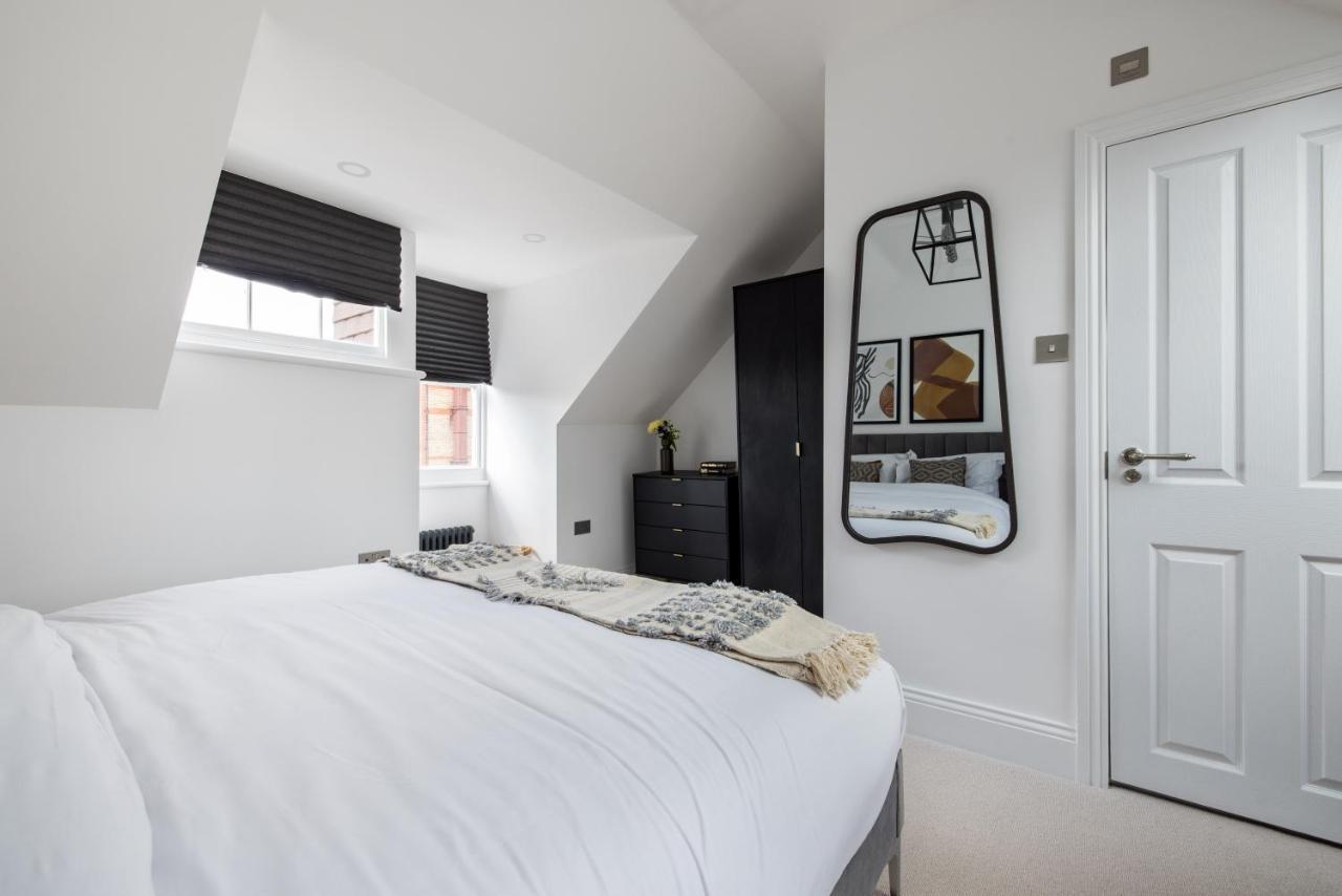 The Streatham Hill Wonder - Spacious 4Bdr House With Garden And Terrace 런던 외부 사진