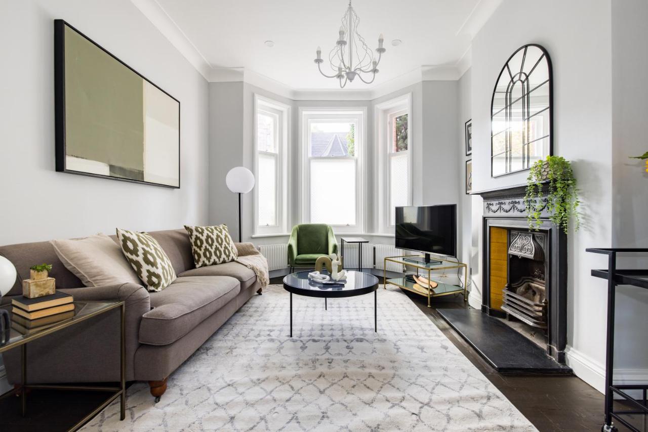 The Streatham Hill Wonder - Spacious 4Bdr House With Garden And Terrace 런던 외부 사진