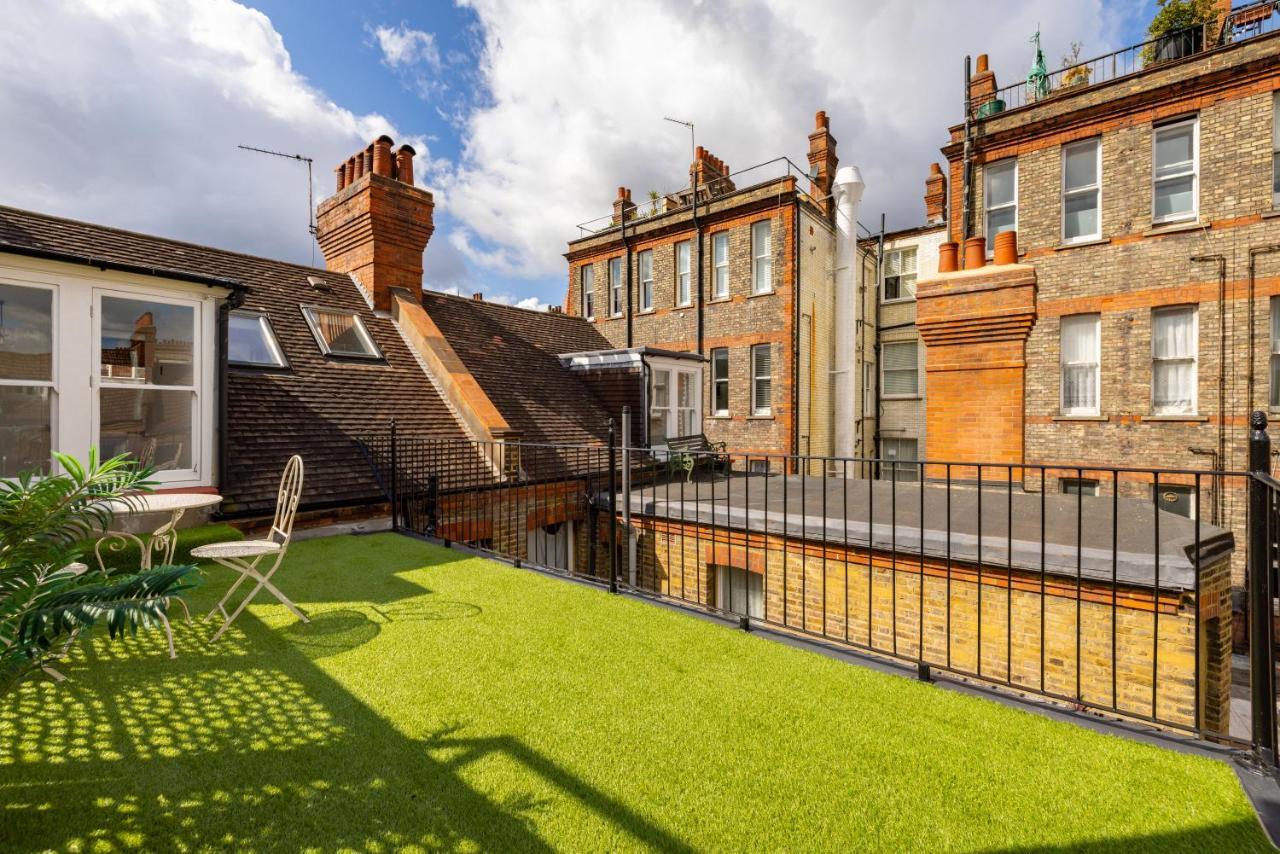 The Streatham Hill Wonder - Spacious 4Bdr House With Garden And Terrace 런던 외부 사진
