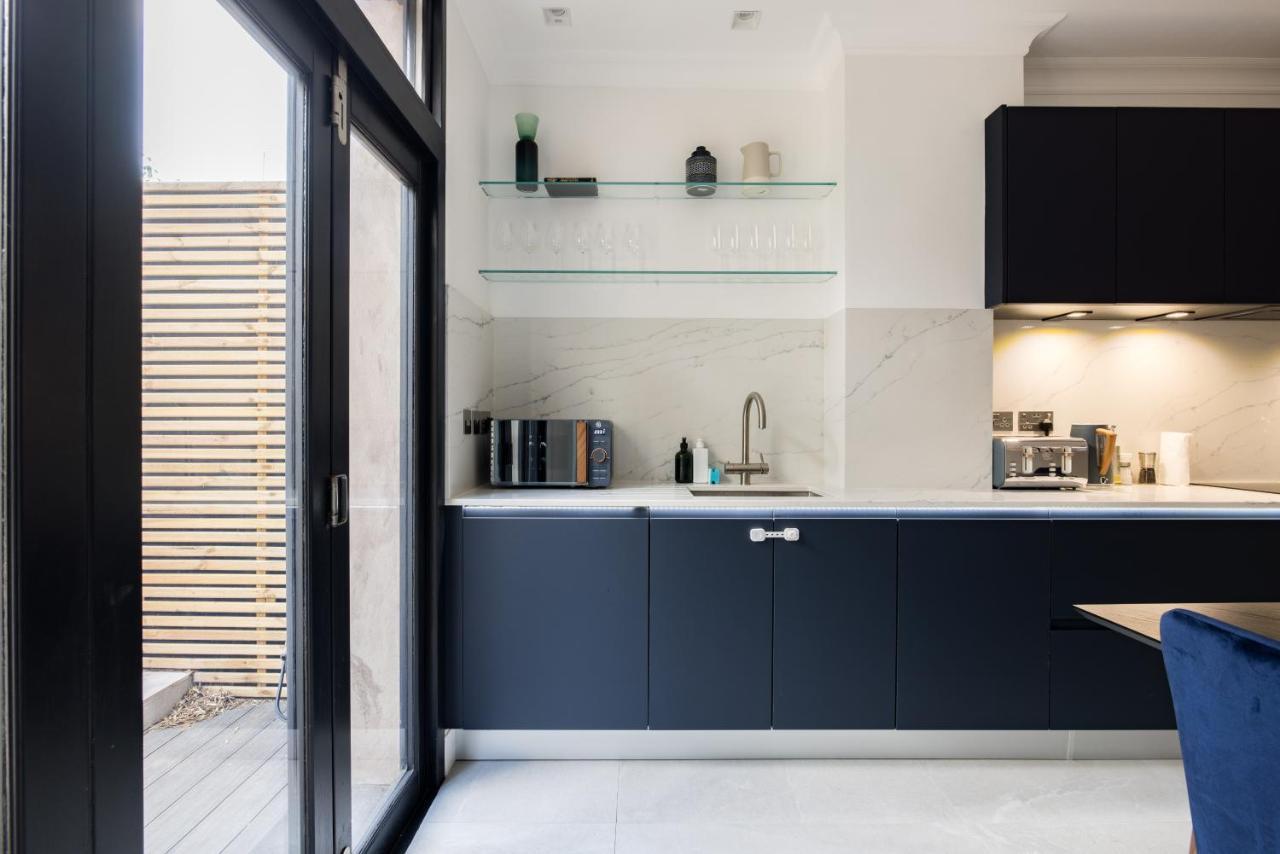 The Streatham Hill Wonder - Spacious 4Bdr House With Garden And Terrace 런던 외부 사진