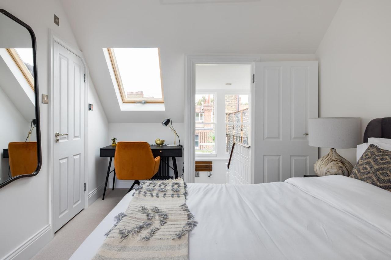 The Streatham Hill Wonder - Spacious 4Bdr House With Garden And Terrace 런던 외부 사진