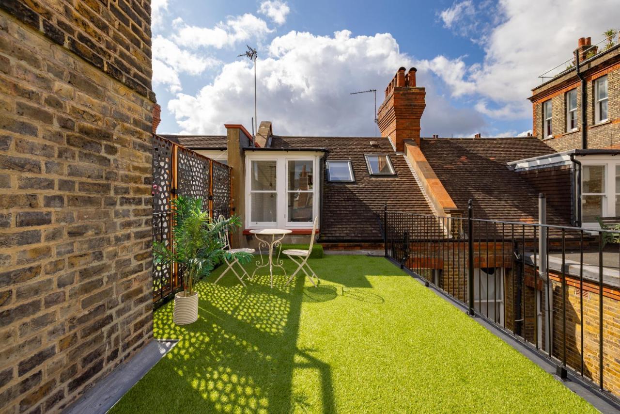The Streatham Hill Wonder - Spacious 4Bdr House With Garden And Terrace 런던 외부 사진