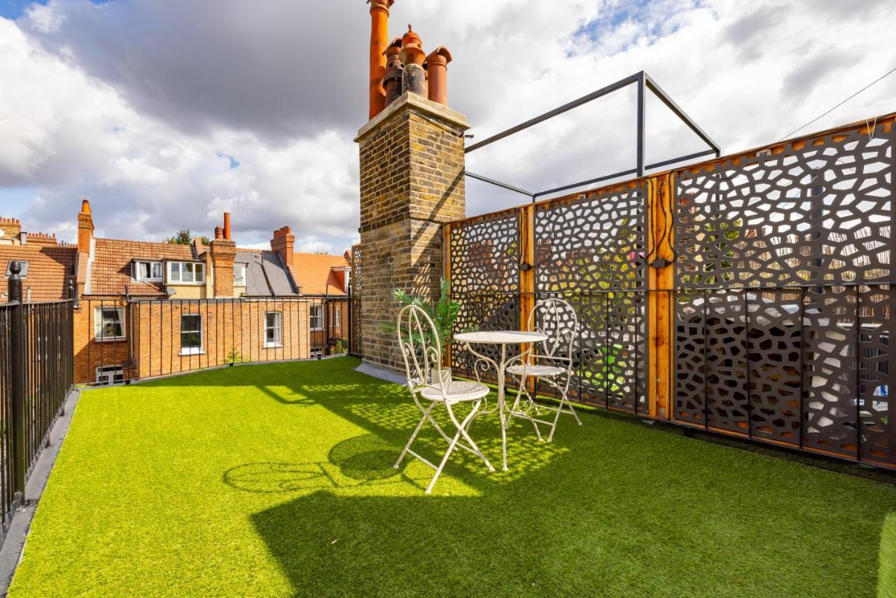 The Streatham Hill Wonder - Spacious 4Bdr House With Garden And Terrace 런던 외부 사진