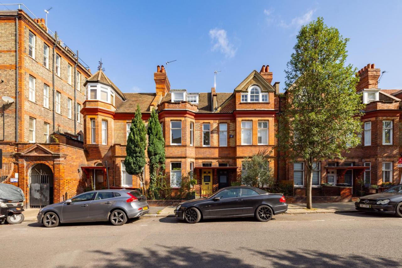 The Streatham Hill Wonder - Spacious 4Bdr House With Garden And Terrace 런던 외부 사진