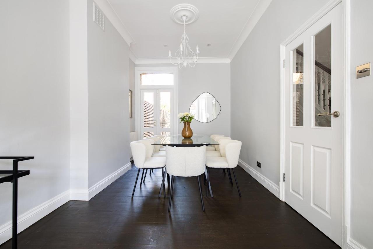 The Streatham Hill Wonder - Spacious 4Bdr House With Garden And Terrace 런던 외부 사진