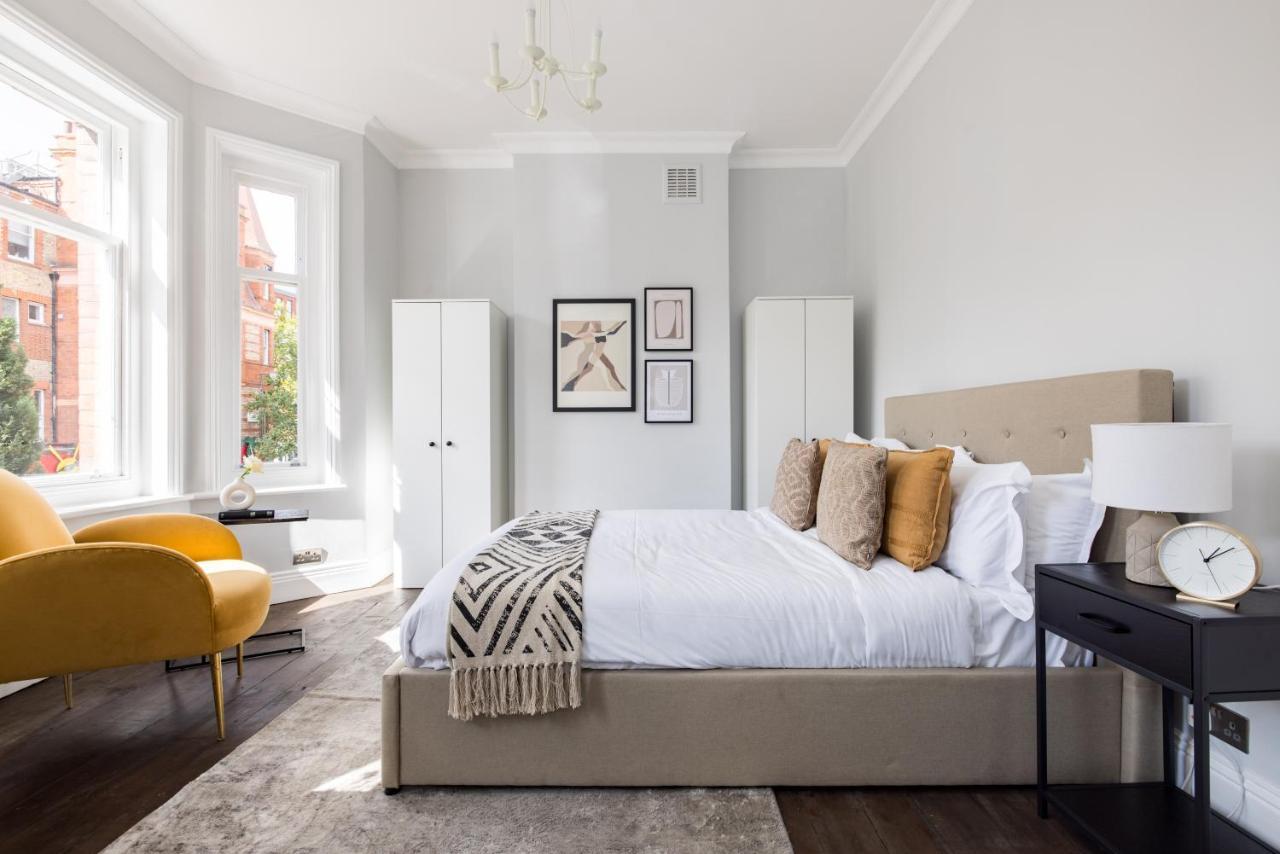 The Streatham Hill Wonder - Spacious 4Bdr House With Garden And Terrace 런던 외부 사진