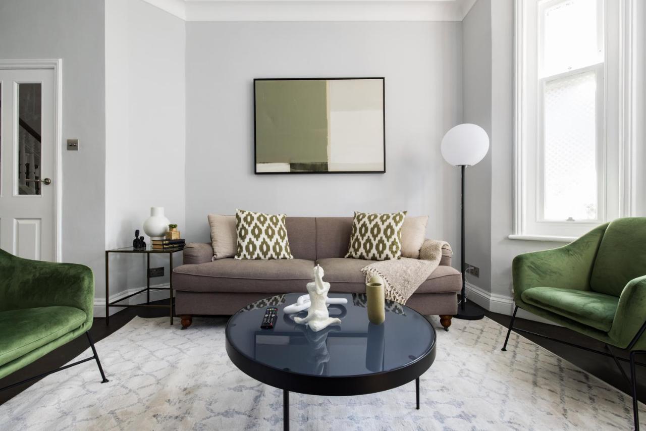 The Streatham Hill Wonder - Spacious 4Bdr House With Garden And Terrace 런던 외부 사진