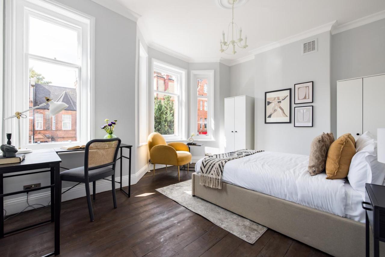 The Streatham Hill Wonder - Spacious 4Bdr House With Garden And Terrace 런던 외부 사진