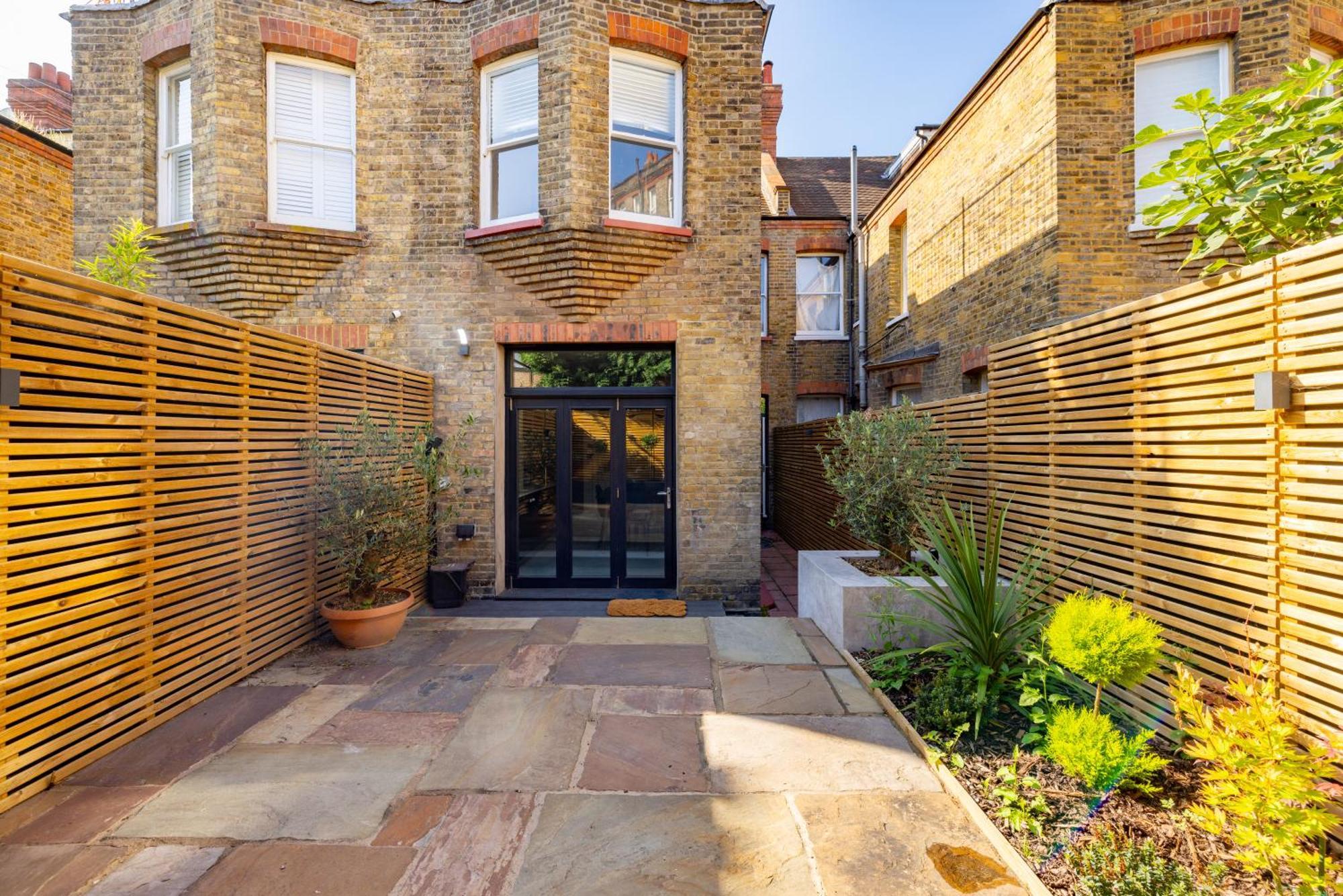 The Streatham Hill Wonder - Spacious 4Bdr House With Garden And Terrace 런던 외부 사진